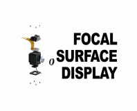 Oculus VR outs focal surface display technology