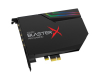 Creative Technologies announces Sound BlasterX AE-5