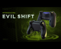 Evil Controllers announces 'tournament grade' Evil Shift pads