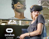 Oculus VR brings Rift hardware to local libraries