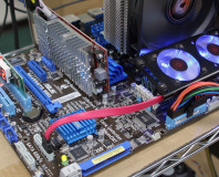 AMD 890FX overclocking and memory performance