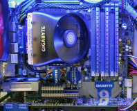Gigabyte talks up its X58A-UD9, justifies the $699 price tag