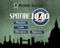 Free Games I Like: Spitfire 1940