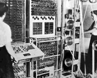Alan Turing collection saved