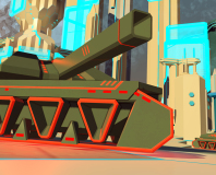 Battlezone is the VR game that beat me, and it gives me hope for VR