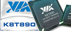 VIA's K8T890 AMD PCI Express platform