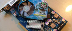 XFX GeForce 6600GT AGP