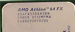 AMD Athlon 64 FX-57