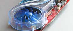 HIS Radeon X850XT IceQ II Turbo