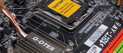 ABIT AW8-MAX & Gigabyte GA-81955X