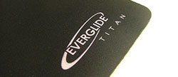 Everglide Titan mouse mat