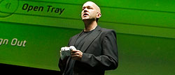 Microsoft's X05 event in pictures