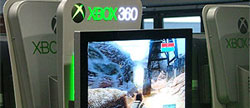 Xbox 360 first impressions