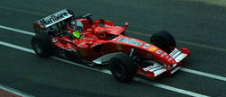 Ferrari's latest F1 launch