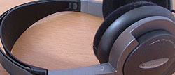 Plantronics DSP-500 USB headset