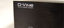 QuietPC D.Vine Media Center kit