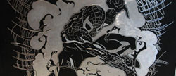 Spiderman by GoTaLL