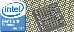 Intel Pentium Extreme Edition 965