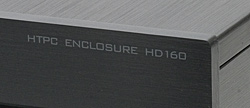 Zalman HD160 HTPC Enclosure