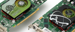 GeForce 7900 GT head-to-head