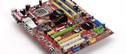 Foxconn 975X7AA: Fox One debuts