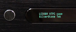 Silverstone Lascala LC20M HTPC case