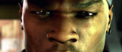 Caesar IV and 50 Cent Competition