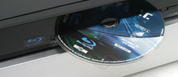 Sony Vaio Blu-ray Media Center