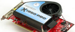 PowerColor Radeon X1950 Pro 256MB