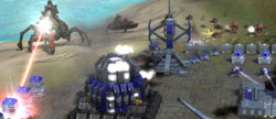 Supreme Commander Beta Key Giveaway