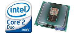 Intel Core 2 Duo E4300