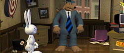 Sam and Max: Culture Shock