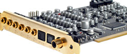 HT Omega Claro soundcard