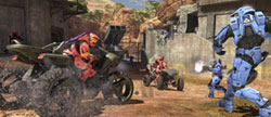 Halo 3 Multiplayer Beta Impressions