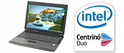 Intel Santa Rosa mobile platform
