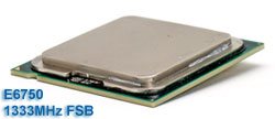 Intel Core 2 Duo E6750 Preview
