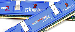 Kingston HyperX KHX9600D2K2/2G