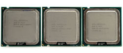 Intel Core 2 refresh: QX6850, E6850 & E6750