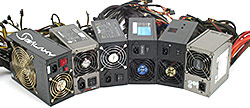 900W to 1100W PSU Group Test