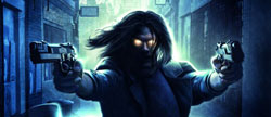 The Darkness Competition
