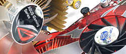 Radeon HD 2600 XT vs. GeForce 8600 GT
