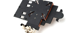 BlastFlow Siberian Modular VGA Waterblock