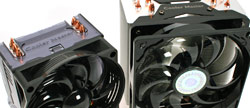 Cooler Master Hyper TX2 & 212