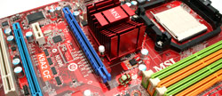 MSI K9A2 CF