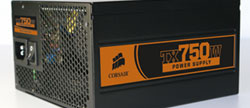 Win a Corsair TX750W Power Supply!