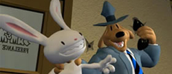 Sam and Max: Moai Better Blues