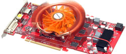 PowerColor Radeon HD 3850 Xtreme PCS 512