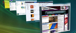 Windows Vista SP1 Core Performance