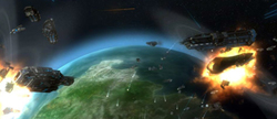 Sins of a Solar Empire Interview