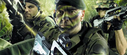 Code of Honor 2: Conspiracy Island